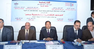 محافظ الغربية: الشخصية المصرية معتدلة بعيدة عن التطرف والانحراف 