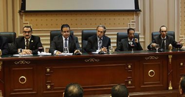 بالصور.. الغزالى حرب: لجنة العفو تصدر خلال أيام قائمة جديدة للإفراج عن 400 محبوس