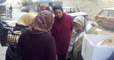 حى المنتزه بالإسكندرية يجرى استطلاع رأى حول مشاكل "أرض نوفل" 