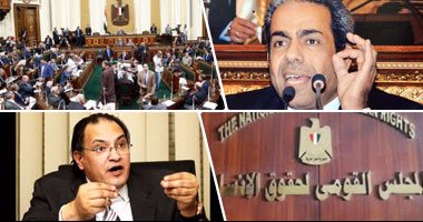 "معركة الخروج عن طوع البرلمان".. خلاف بين "النواب" و"قومى حقوق الإنسان" حول تبعية المجلس فى القانون.. عاطف مخاليف: تشكيله الحالى لا محل له من الإعراب.. وأبوسعدة: رقابة جهاز المحاسبات تؤثر عليه دوليا