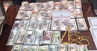 ننشر صور الأحراز المضبوطة بحوزة مافيا تجارة الأعضاء البشرية