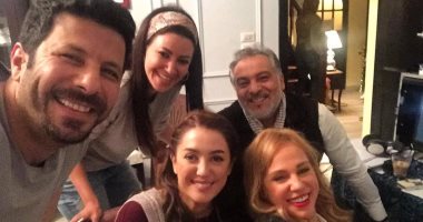 خالد الحجر يستكمل تصوير "حجر جهنم" بعد اعتذار حاتم على ومغادرته مصر