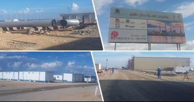 مصر تبدأ حصاد استثمارات الغاز الطبيعى.. بدء الإنتاج من حقلى ليبرا وتورس بطاقة 630 مليون قدم مكعب يوميا.. وارتفاع الناتج الكلى من الغاز لـ5 مليارات قدم.. وحقلا ظهر وأتول يدخلان الإنتاج قبل نهاية العام