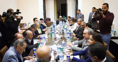 بالصور.. لجنة التشريعات تخاطب رئيس النواب لعقد اجتماع بشأن قانون الصحافة