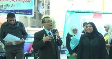 بالصور.. نجاح انتخابات البرلمان المدرسى بالمنيا للعام الرابع على التوالى