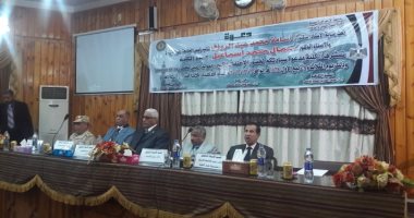 جامعة الأزهر بأسيوط تحتفل ببذكرى المولد النبوي الشريف 