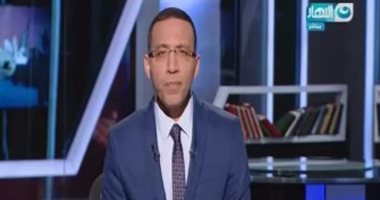خالد صلاح مشيدا بمكافحة"الرقابة الإدارية" للفساد: لا يسألون جزاء ولا شكورا