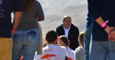 نتنياهو: لولا جدارنا مع مصر لغمر المتسللون إسرائيل وفقدت طابعها اليهودى