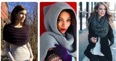 هتلبسى إيه بكرة؟ 6 طرق مختلفة تلبسى بيها الـ Infinity scarf