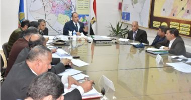 محافظ البحيرة: اتمام الاستعدادات لمواجهة الامطار والسيول المحتملة