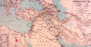 المخابرات الأمريكية تنشر خرائط سرية حول الصراع الاستخباراتى فى القرن الـ20