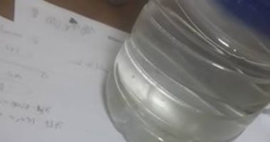 شكوى من تلوث مياه الشرب بقرية الروضة فى الغربية