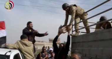 عودة الحياة لطبيعتها بمدينة الشيخ زويد عقب تطهيرها من بؤر الاٍرهاب