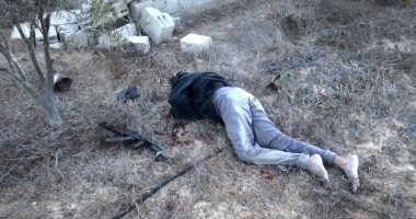 مقتل 8 عناصر إرهابية وتفجير مخزن للعبوات الناسفة بشمال سيناء