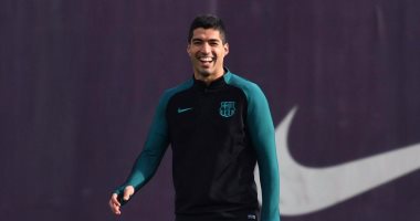 برشلونة يتوصل لاتفاق نهائى على تجديد عقد سواريز حتى 2021