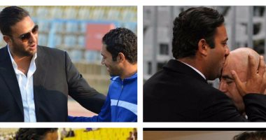 بحضن وقبلة واعتذار.. المسامح كريم شعار ميدو مع العميد والقيصر والمستشار  