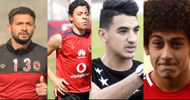 4 نجوم محرومين من "جنة التدوير"فى الأهلى.. معلول يمنع البدرى من استدعاء مارسيلو.. تألق إكرامى يٌجبر أحمد عادل على الاحتياط.. حمدى زكى خارج الحسابات.. والإصابة تُلزم أكرم توفيق بالدكة