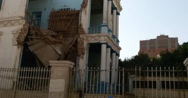 التنسيق الحضارى: خاطبنا محافظة قنا لحماية قصر مكرم عبيد ولم تستجب