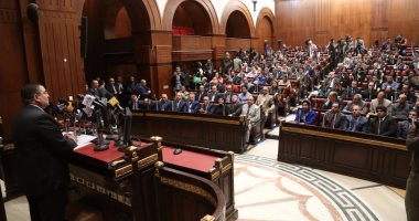 بالصور.. رئيس لجنة الإعلام بالبرلمان: عقدنا 7جلسات لمناقشة قوانين الصحافة