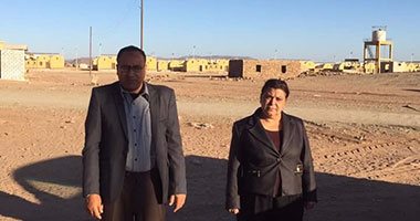 إنشاء أول مدرسة تجريبية بمثلث حلايب وشلاتين بـ10 ملايين جنيه