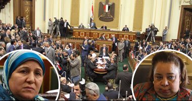 مشروع قانون الأحوال الشخصية لــ"النائبة سهير الحادى" يثير جدلا واسعا.. نائبة تطالب بعرضه على "القومى للمرأة".. هبة هجرس: صعب تطبيقه فى ظل عمليات خطف الآباء للأبناء.. ووكيل التضامن:نناقش المشروع قريبا