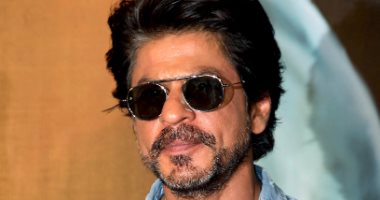 بالصور.. شاروخان يروج لفيلمه الجديد "Raees" فى مومباى