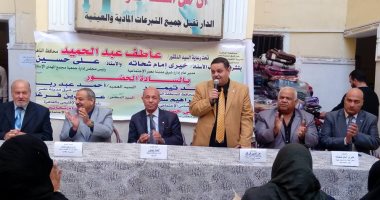 "تضامن القاهرة": تسليم أسر عقار مصر القديمة المنهار "فرش" وحداتهم الجديدة