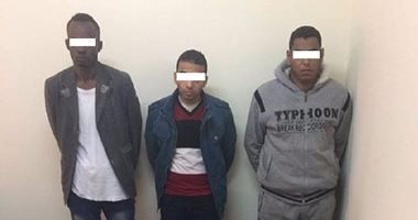 القبض على مرتكبى سرقة الشركة المصرية لتجارة أدوات المائدة