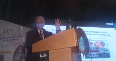 أستاذ جراحة صدر: التدخل الجراحى أفضل الطرق للتخلص من سرطان الرئة
