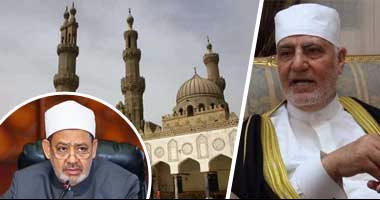 الأزهر يبحث إدخال تعديلات على قانون ارتداء الزى الأزهرى الصادر فى عهد "عدلى منصور".. التعديل شمل ارتداءه بتصريح حتى وإن كان أزهرياً.. نصر فريد واصل: طالبنا به كثيرا.. وحملة لعدم إهانته بالأعمال الفنية