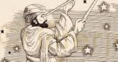 10 حكايات فى حياة الفلكى عبد الرحمن عمر الصوفى