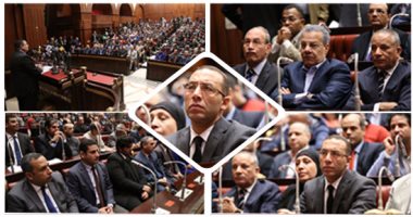 بالصور.. تفاصيل مؤتمر لجنة الإعلام بمجلس النواب بحضور كبار الكتاب.. أسامة هيكل: لم نعمل فى الظلام ونرفض المزايدات.. والقوانين لم تتضمن مواد للحبس.. ومكرم محمد أحمد يدعو لانتخابات مبكرة بنقابة الصحفيين