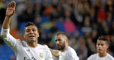 بالفيديو.. كاسيميرو يوسع غلة ريال مدريد إلى خماسية ضد غرناطة