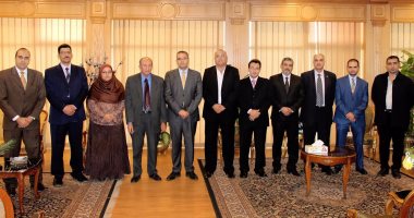 اعتماد معمل جامعة المنصورة لاختبارات خصوبة التربة ومراقبة جودة الأسمدة