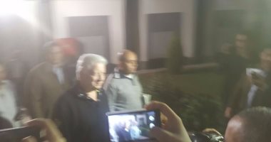 مرتضى منصور يصل الجيلاية ويتمسك بإقالة البلتاجى وشطب نور الدين