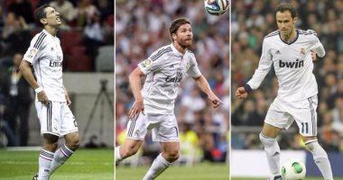 مصلحة الضرائب تدين نجوم ريال مدريد السابقين وتبرئ رونالدو