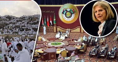 "لندن تصطدم بطهران على أرض العرب".. القمة الخليجية تطالب إيران بالتوقف عن إثارة النعرات الطائفية.. المجلس وبريطانيا يدينان موقفها من السعودية.. ويؤكدان: الأسد فقد شرعيته.. وملتزمون بحل أزمة اليمن سلميا