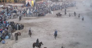 بالفيديو والصور.. احتفالات محافظة الأقصر بالمولد النبوى الشريف