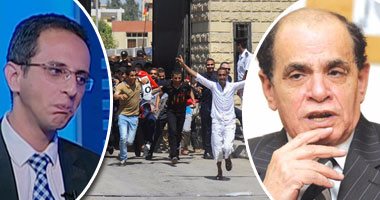 عضو بلجنة " العفو عن الشباب المحبوسين" يطالب بقانون العفو الشامل.. وخبراء دستوريون يشرحون كارثية تطبيقه.. صلاح فوزى سيُخرج الإخوان من السجون لأنه يشمل المحكوم عليهم غيابيا والمحبوسين احتياطيا