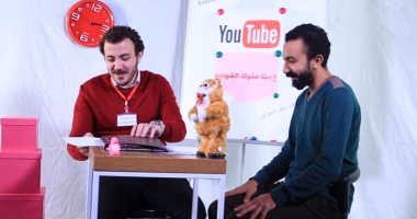 تخيل.. لو "يوتيوب" موظف حكومى فى مصر.. على قناة icu