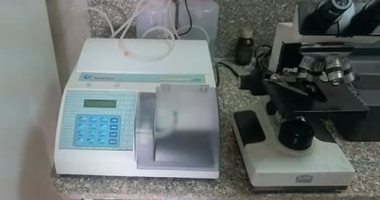 بدء تلقى ملفات المرضى بمركز علاج الكبد الفيروسى بأشمون