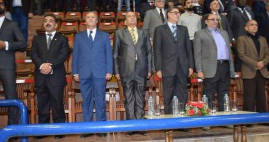 الأهلي يلغي احتفالات نهائى إفريقيا للسلة حدادا على ضحايا الإرهاب