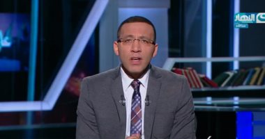 بالفيديو.. خالد صلاح عن بيان هاينز: يريد تحويل قضية أمام النيابة لشائعات يتداولها الإعلام