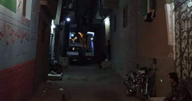 بالصور.. مقتل الإرهابى "عبد الله عزام" فى مواجهة أمنية بـ"أبو زعبل"
