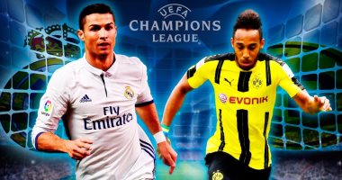 دورى الأبطال.. التشكيل الرسمى لموقعة ريال مدريد ودورتموند النارية