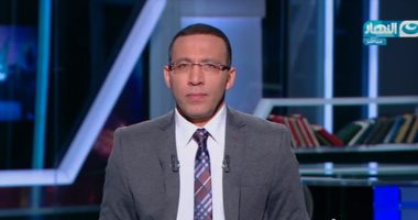 خالد صلاح يكشف تمويل بنوك وشركات كبرى لمواقع الإخوان.. ويؤكد: إعلانات المصرية للاتصالات وبنوك البلد فى المواقع المعتدية على القوات المسلحة.. لابد من إصدار قانون يحكم تصنيف المواقع المنتشرة بلا هوية
