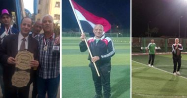 دورى كرة القدم للمصحات النفسية يرفع شعار "اللعب أحدث طرق العلاج".. فريق مستشفى العباسية يحصد المركز الأول بين 13 مستشفى... كابتن "مجدى حسن" رئيس التمريض: الحب هو أفضل طريقة للتعامل مع المريض النفسى