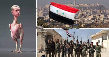 مدحت صفوت يكتب عن استعادة الجيش العربى السورى لحلب: صدق وعده.. انتصار القوات السورية يجهض مخطط تركيا لضم شمال سوريا تحت سيطرة أردوغان.. وإسرائيل تحاول إنقاذ حلفائها الدواعش بضرب مطار "المزة"