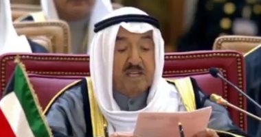 أمير الكويت يعزى الرئيس الإيرانى فى ضحايا تفجير تشابهار