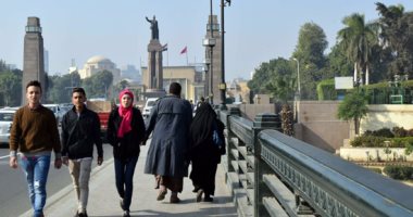 حالة الطقس اليوم الاثنين 26/12/2016 فى مصر و الدول العربية